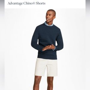 Brooks Brothers lightweight Advantage Chino shorts
